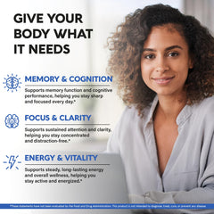 Made in USA packaging and quality control stamp on bottle