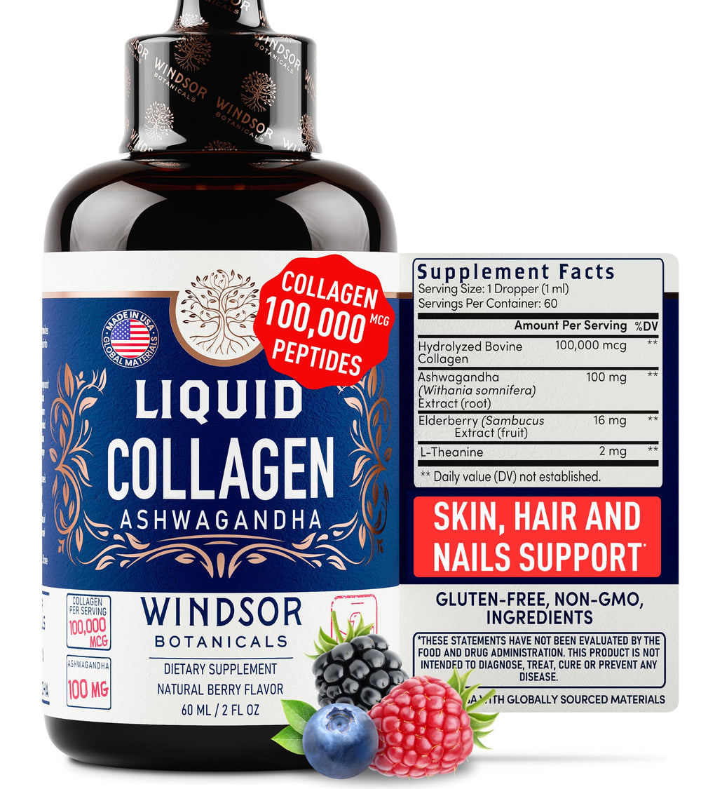 Made in USA with cGMP-certified facilities label