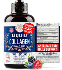 Made in USA with cGMP-certified facilities label