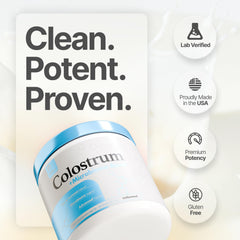 Made in USA in a cGMP-certified facility