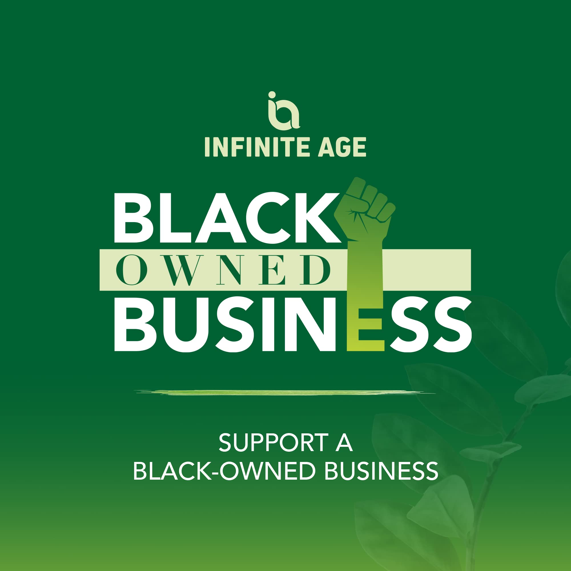 Made in USA facility producing Infinite Age sea moss capsules