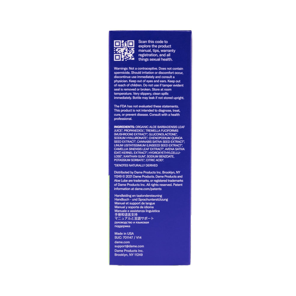 Made in USA, FDA 510(k) cleared lubricant with 3-year warranty