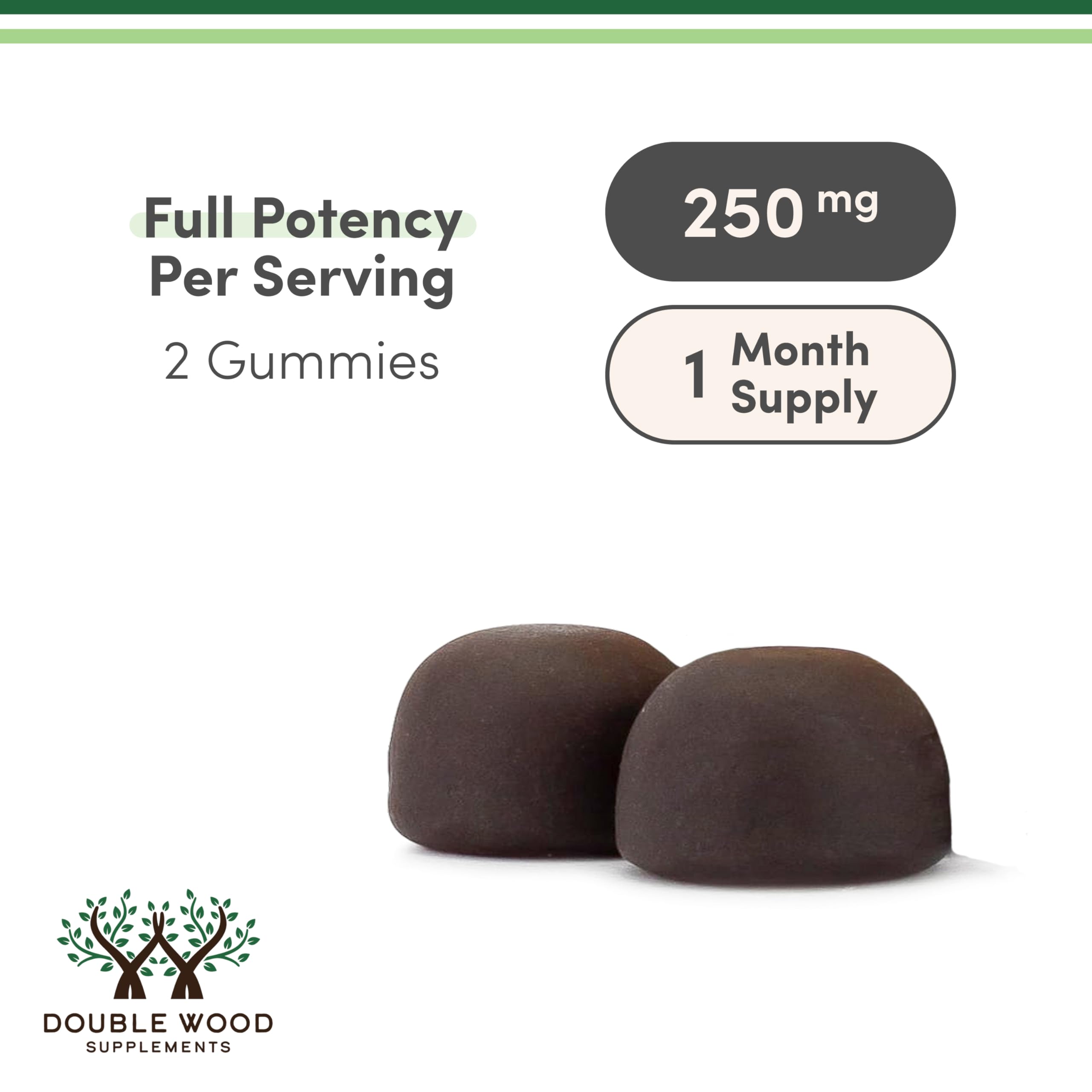 Manufactured in USA with globally sourced ingredients