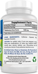Product manufactured in USA in GMP-compliant FDA-registered facility