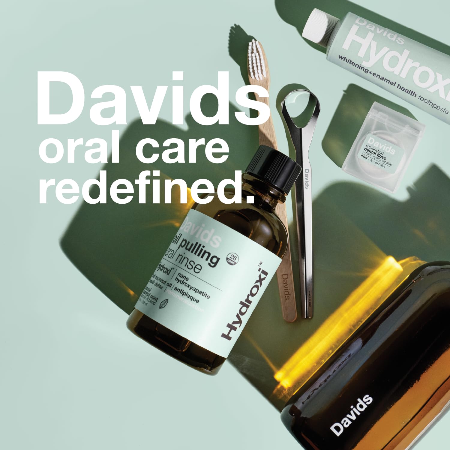 Made in USA with domestic and global ingredients