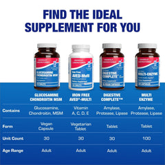 USA-made laboratory environment for supplement production