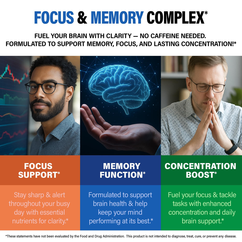 Made in USA label on men's multivitamin bottle