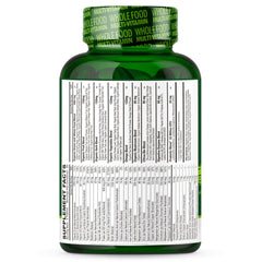 Made in USA quality label on the product packaging