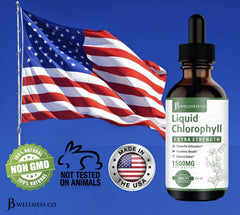 Made in USA label on the packaging