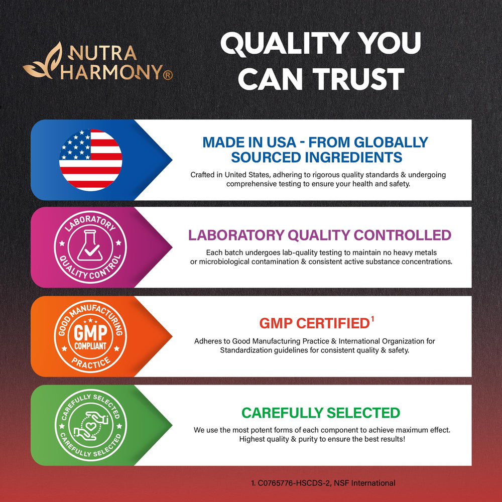 Made in USA manufacturing facility