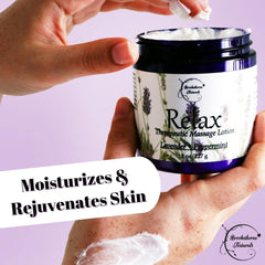 Made in the USA, paraben-free, cruelty-free, organic ingredients label