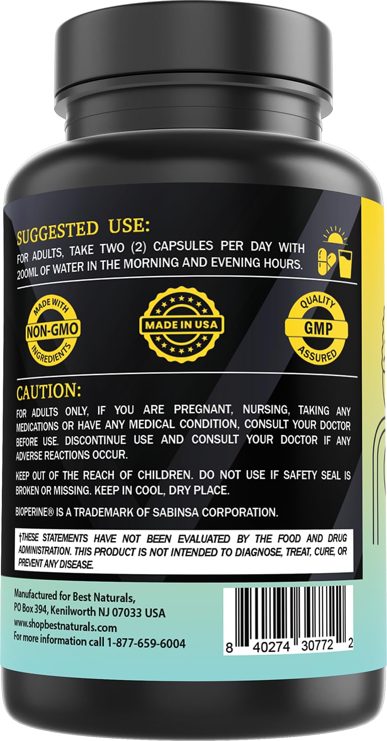 Manufactured in the USA for premium quality