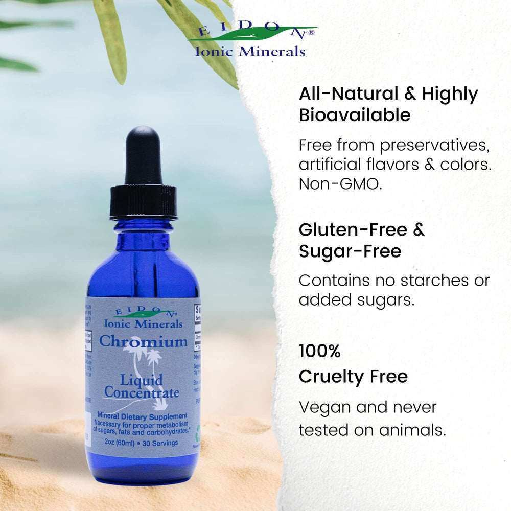 Made in the USA quality mineral supplement