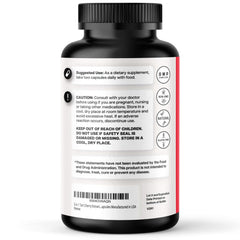 Made in USA seal on product packaging