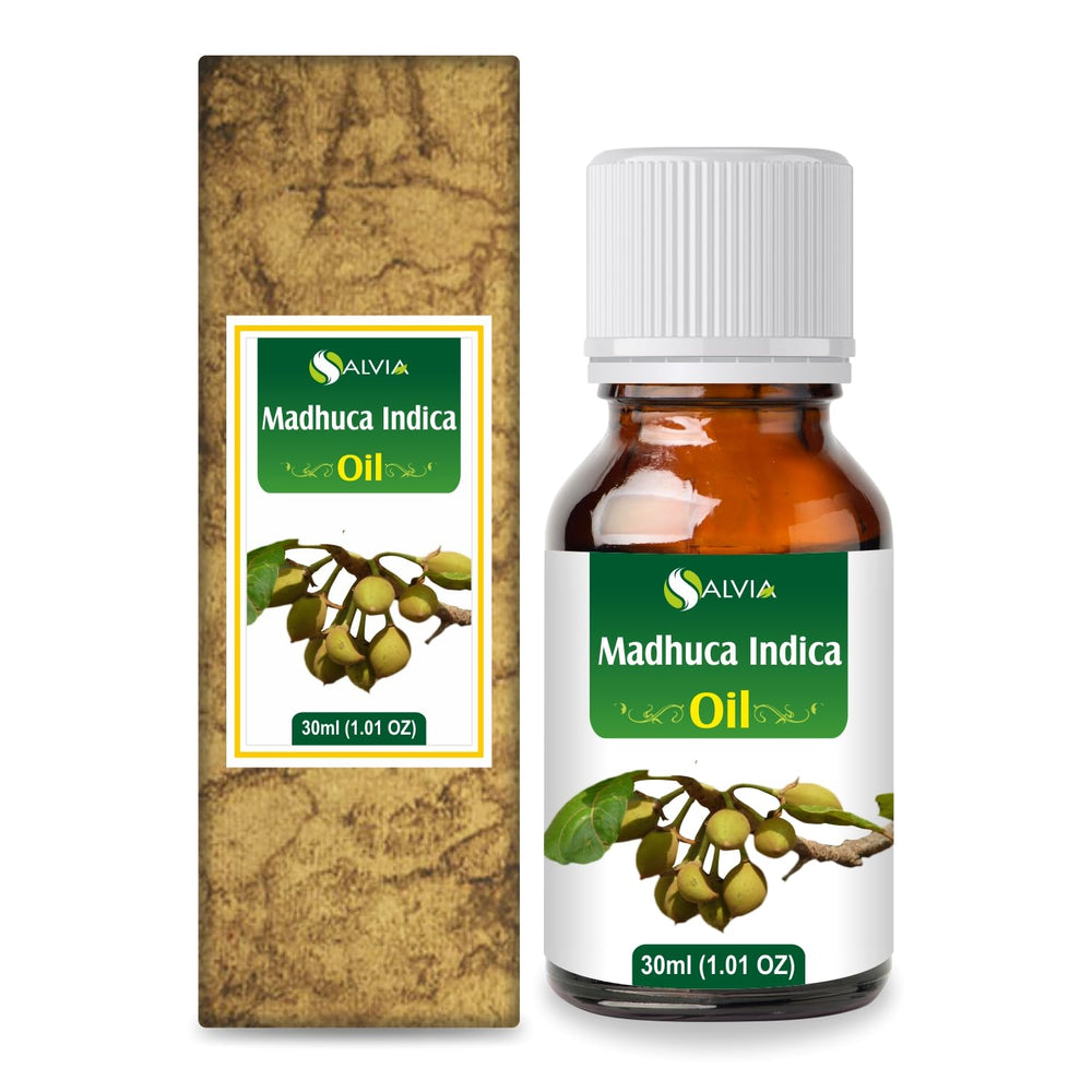 Madhuca Indica (Mahua) oil bottle 30 ml front view