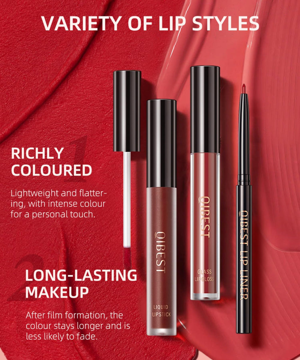 MAEPEOR lip kit ready for day to night looks