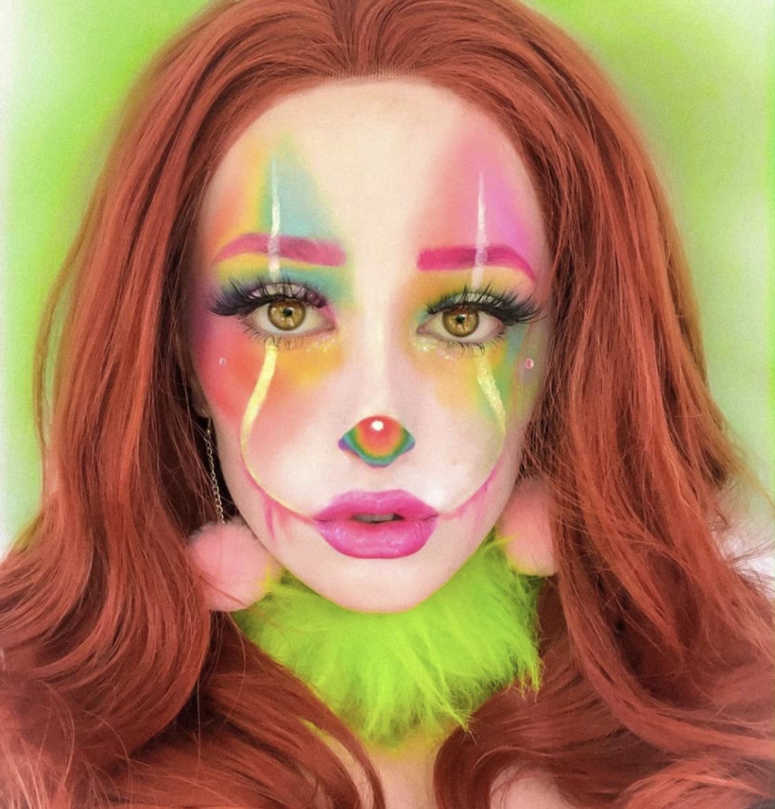 MAEPEOR cosplay-ready colors help recreate vibrant character brows.