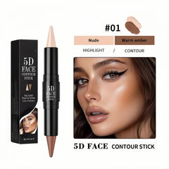 MAEPEOR dual-ended contour stick for precise sculpting and blending
