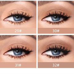 MAEPEOR high-pigment nude tones deliver vivid color with a matte finish
