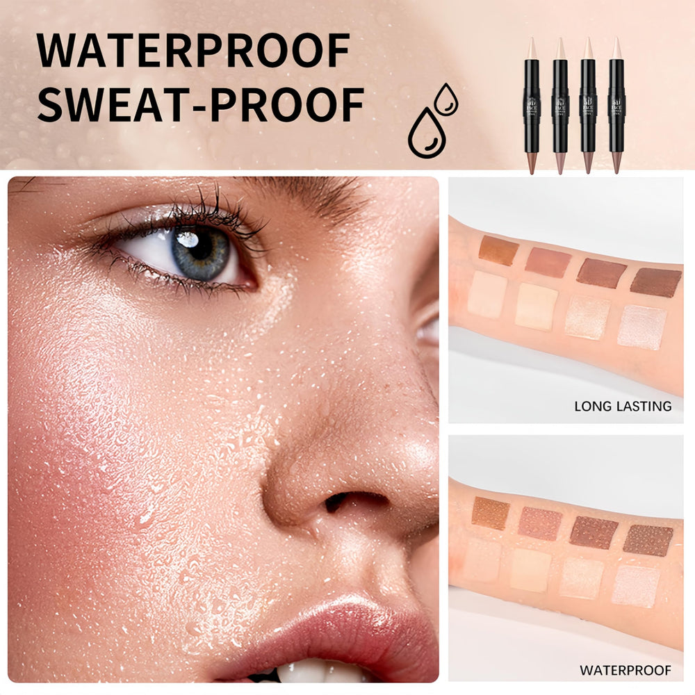 MAEPEOR waistline contour highlight for subtle shaping