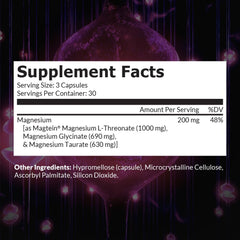 Magnesium L-Threonate ingredient illustration