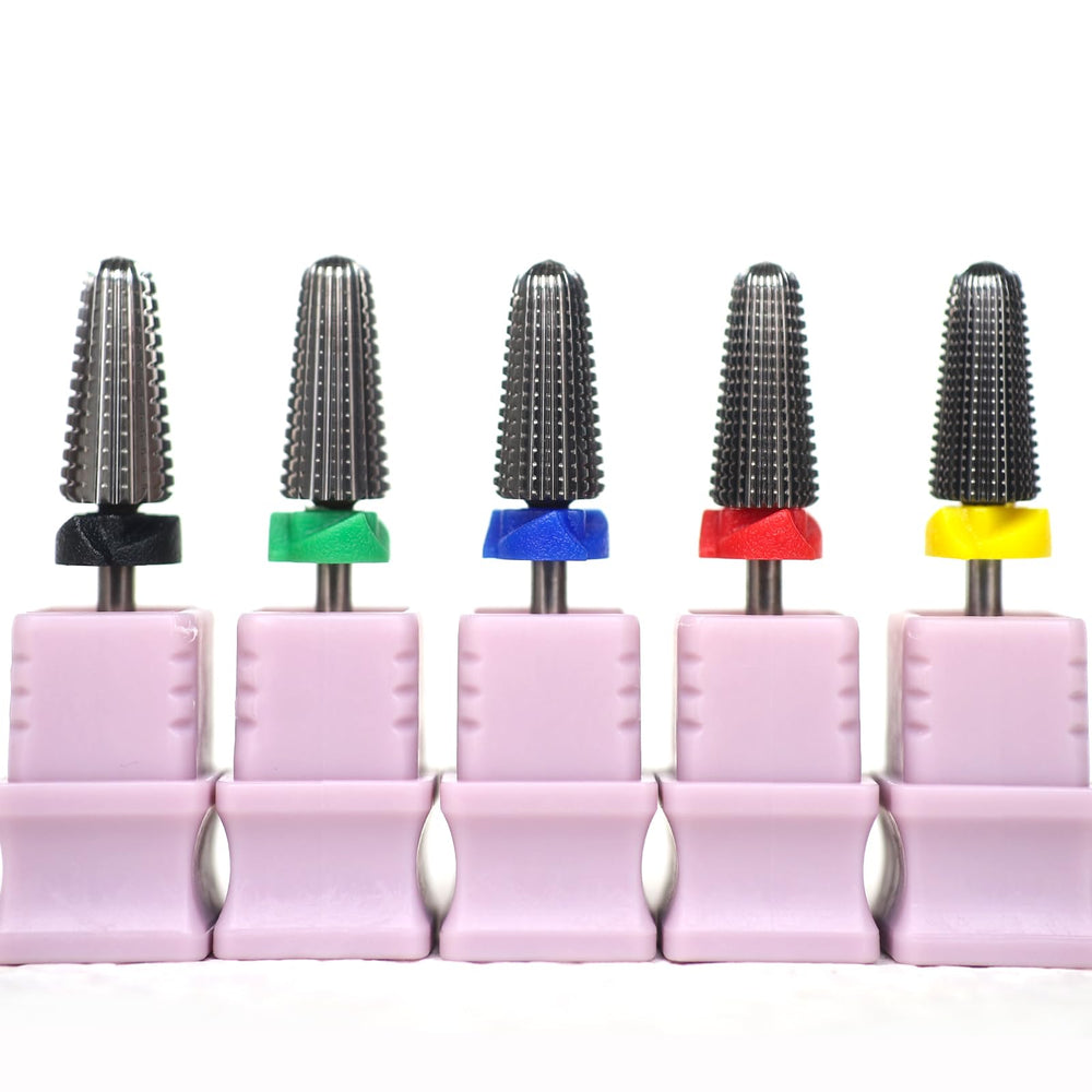 MagiBling safety-rounded top design reduces nicks during work.