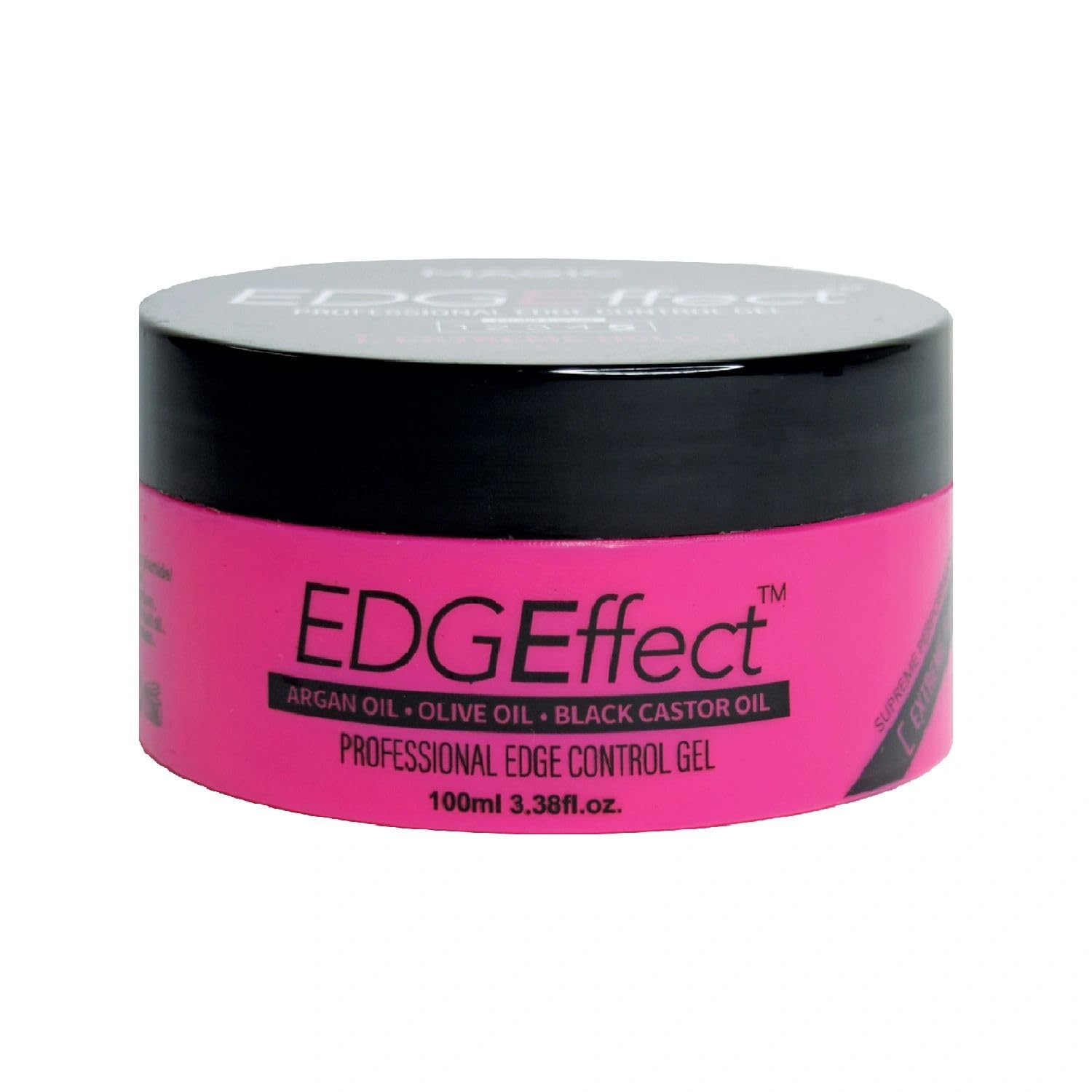 Magic Collection Edge Effect bottle pour demonstrates smooth, controlled edge application.