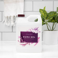 Laminaria Japonica seaweed extract used in Magic Gel Nuru