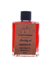 MAGICK SPACE Irresistible Oil charms with fragrance for talisman ritual use