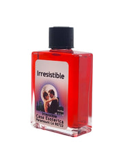 MAGICK SPACE Irresistible Oil drops on candle for focused ritual ambiance
