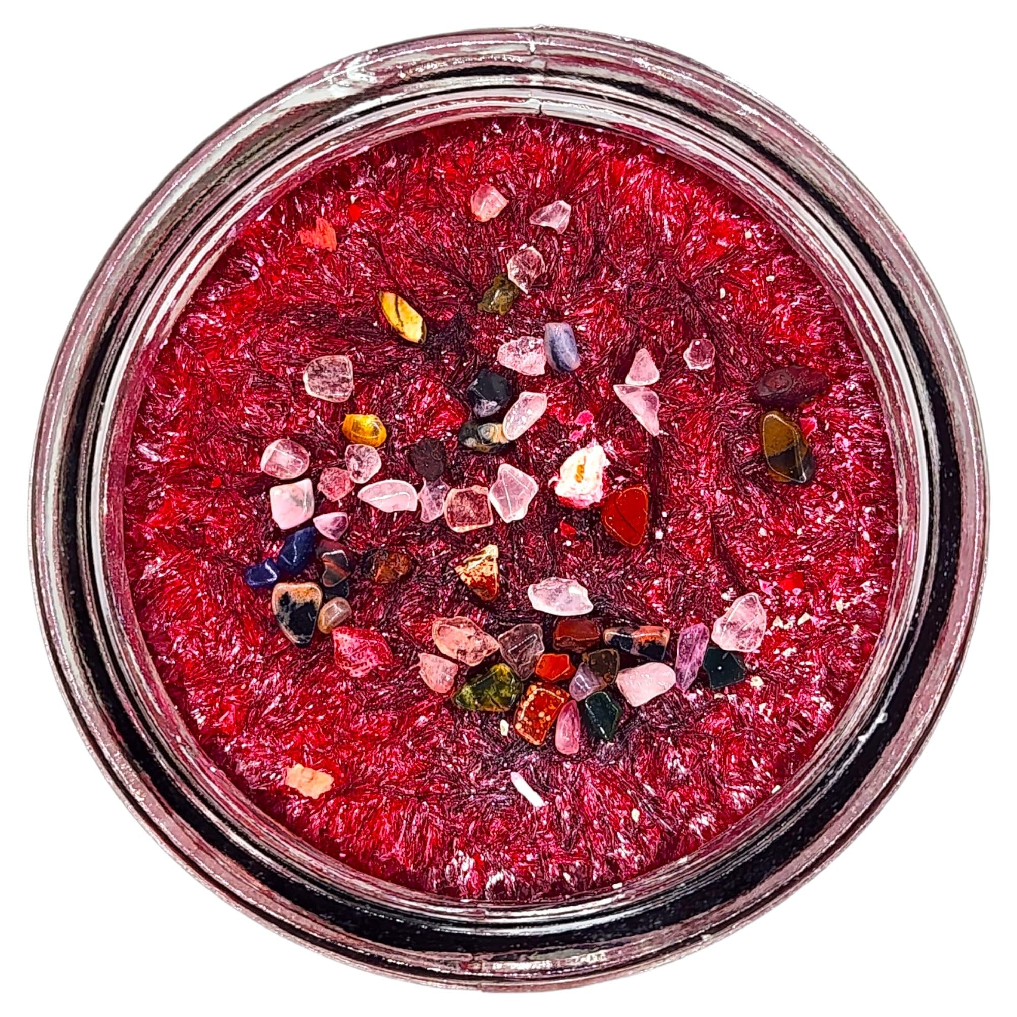 MAGICK SPACE Road Opener packaging image emphasizes natural palm wax and sustainable craftsmanship.