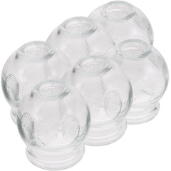 Cups cleaned and ready for reuse