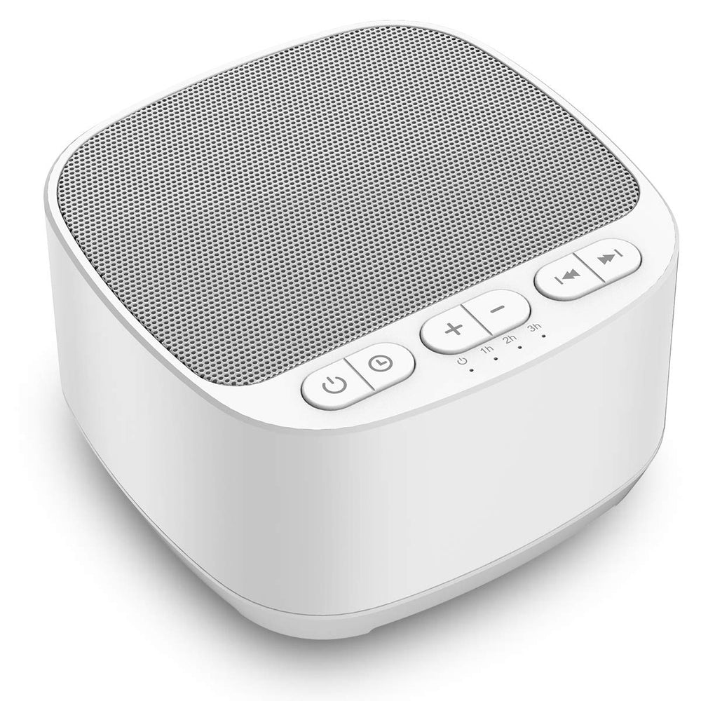 Magicteam Sleep Sound Machine front view for bedside use and calm nights.