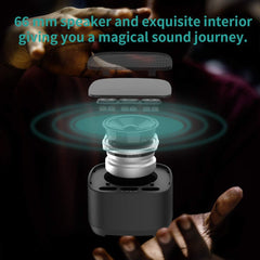 Magicteam Sleep Sound Machine USB and AC power options for versatile use.