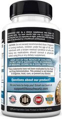Dosage information chart for Magnesium Bisglycinate