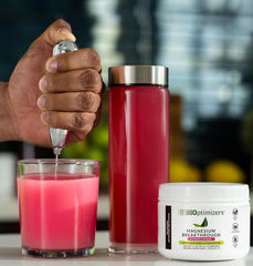 Sleep and stress support from Magnesium Breakthrough Drink