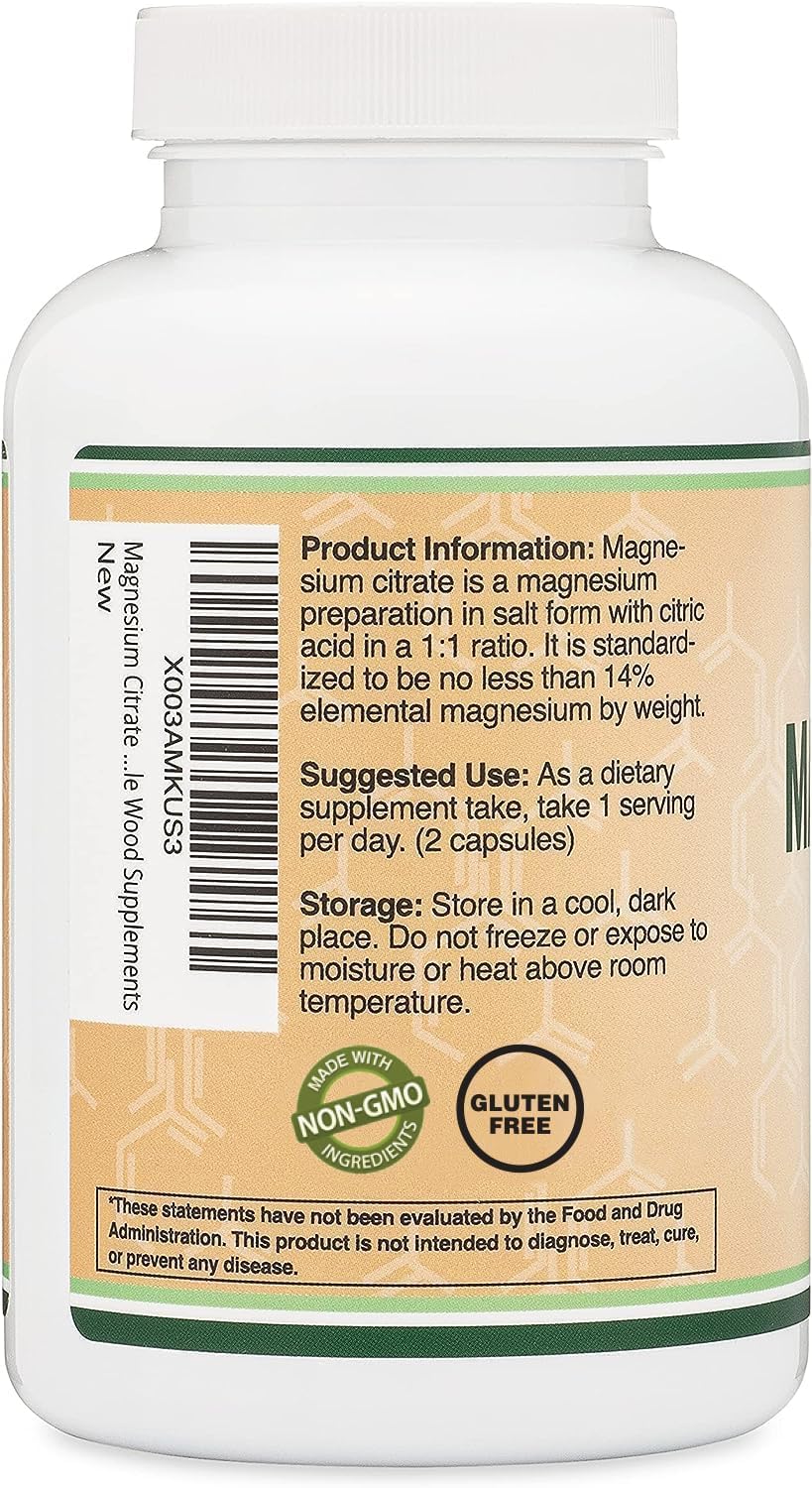 Vegetarian and Non-GMO certification on label