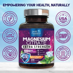 Close-up of two-capsule serving equaling 1000mg
