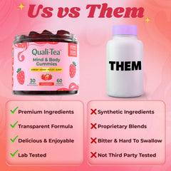 Magnesium Citrate gummies for kids