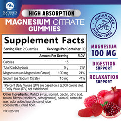 Gummies supporting sleep and relaxation