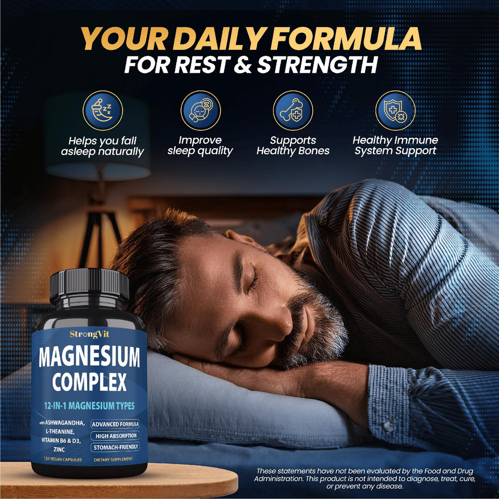 Capsules and bottle emphasizing high absorption