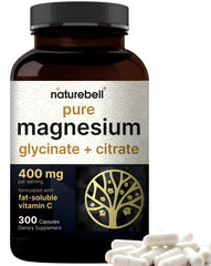 Magnesium Complex bottle with 300 capsules