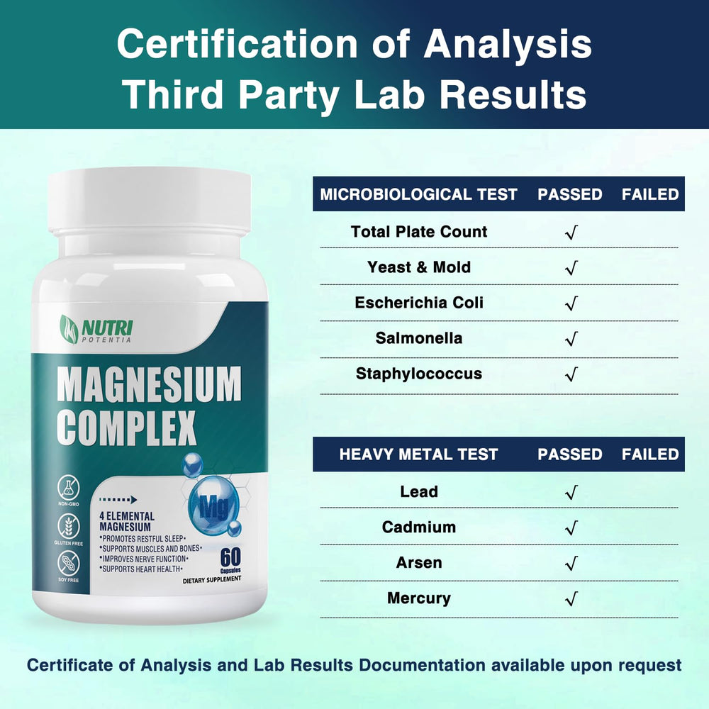 Non-GMO and gluten-free labels with GMP certification