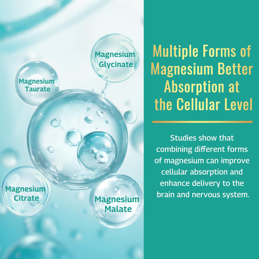 Supplement facts highlighting calcium, zinc, and vitamin D3