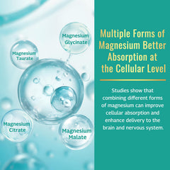 Supplement facts highlighting calcium, zinc, and vitamin D3