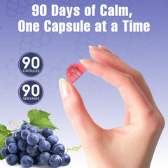 Magnesium Complex Gummies bottle with label