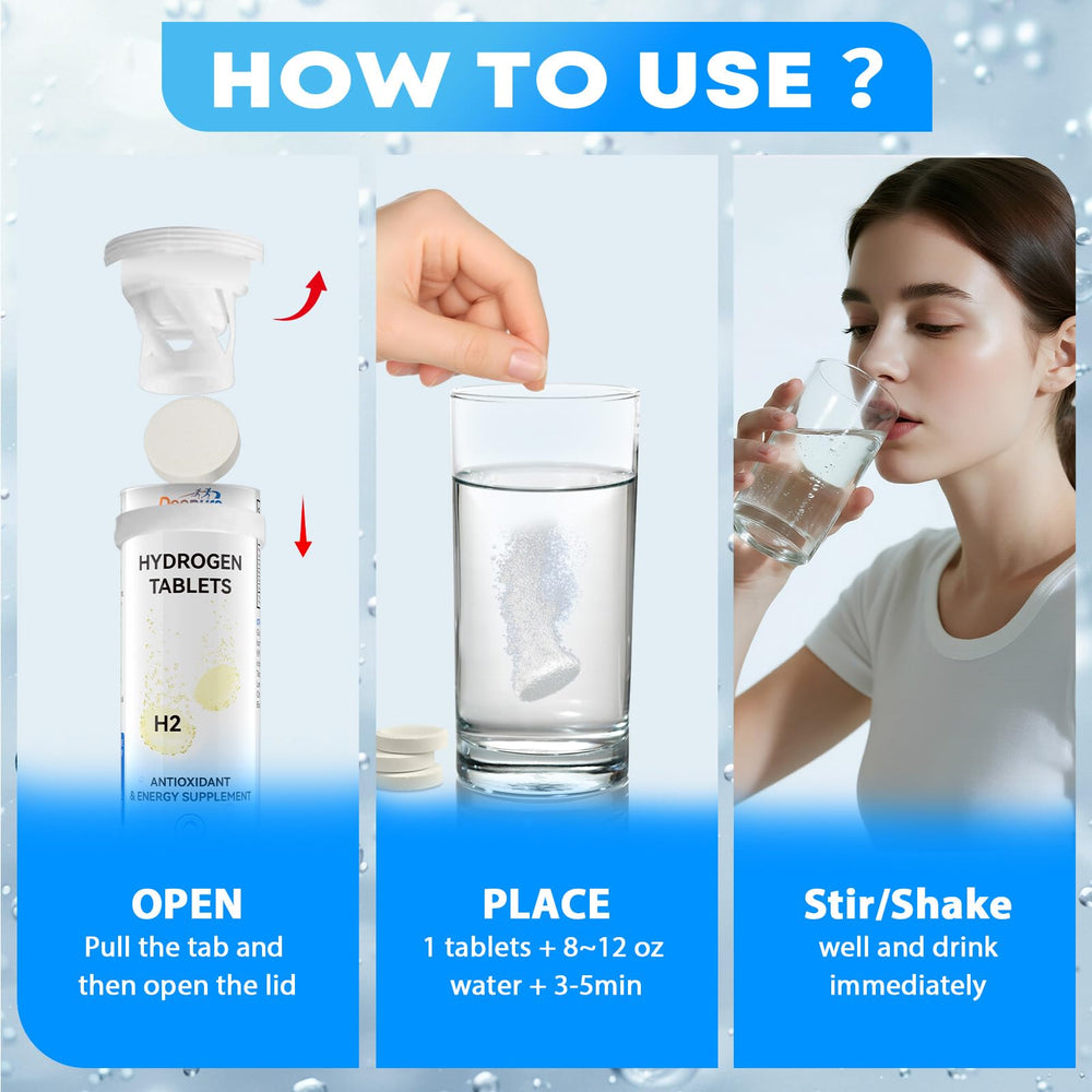 Magnesium-complex tablet bottle and packaging