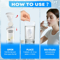 Magnesium-complex tablet bottle and packaging