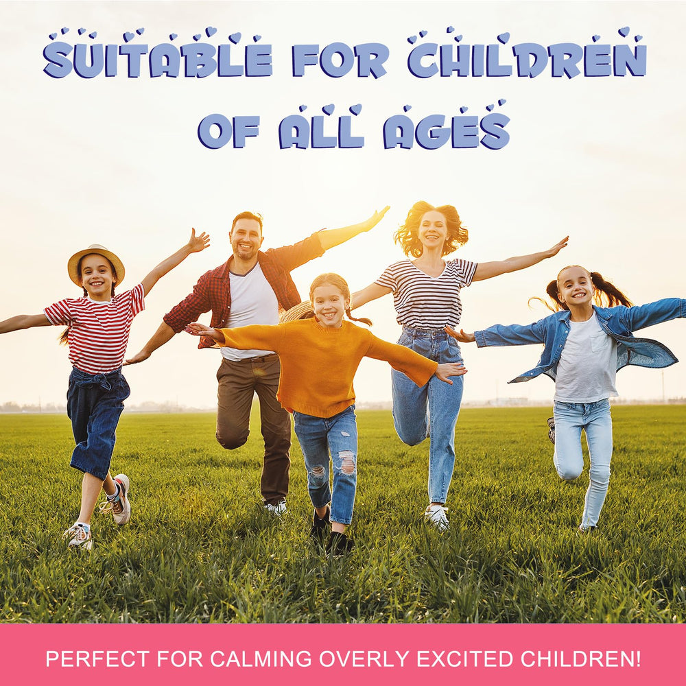 Packaging for Magnesium Cream for Kids 5.3 oz
