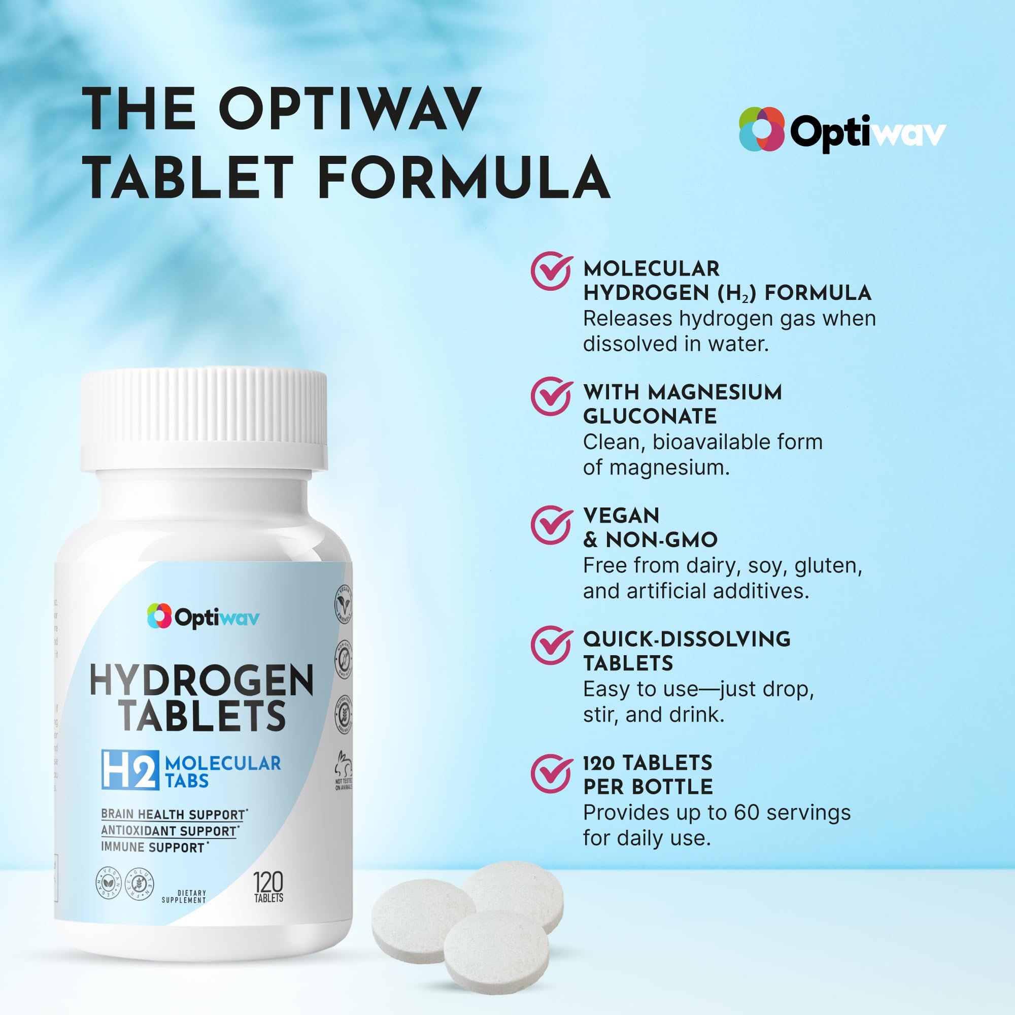 Magnesium gluconate ingredient illustration